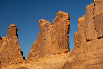 Fototapeta premium arches national park
