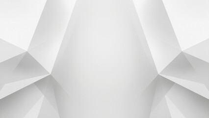 abstract white background