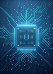 circuit board background