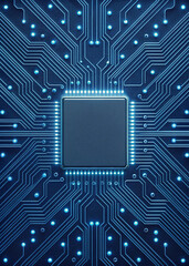 circuit board background