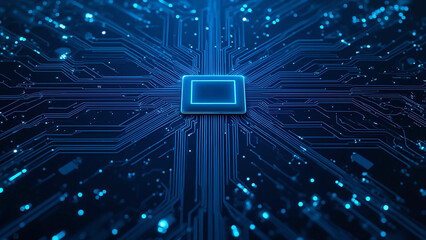 abstract technology background