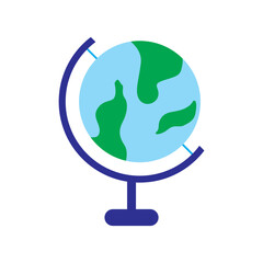 globe earth