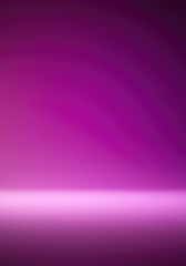 Fototapeta premium Abstract smooth gradient light background showing an unbroken luminous field and soft color transition, perfect blank space ,energy ,subtle ,minimal