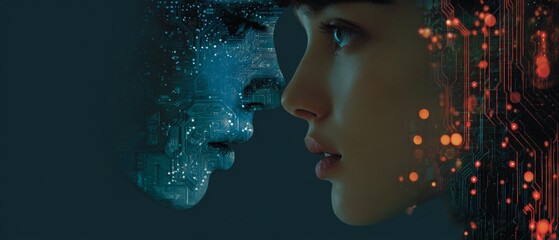 The fragile intersection of reality and perception. Data intelli