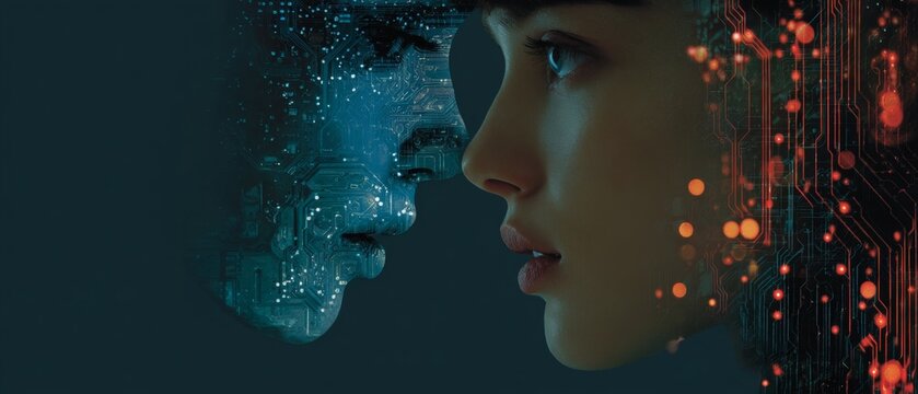 The fragile intersection of reality and perception. Data intelli