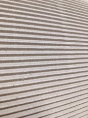 corrugated cardboard texture
