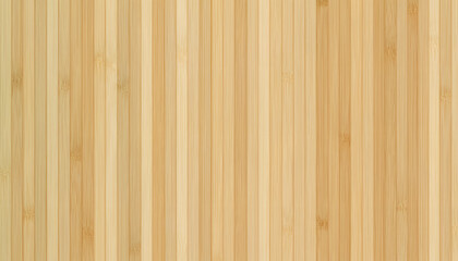 Vertical Wooden Texture Background with Natural Light Brown and Yellow Color