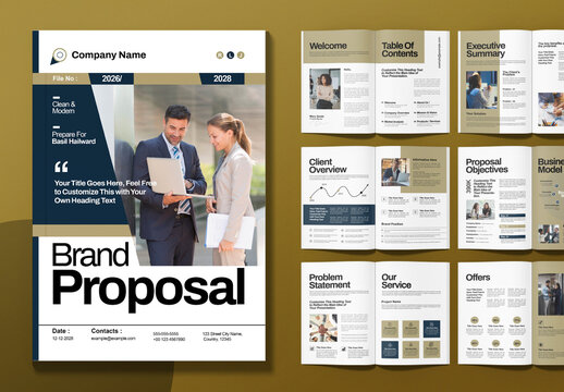 Creative Strategy And Identity Plan