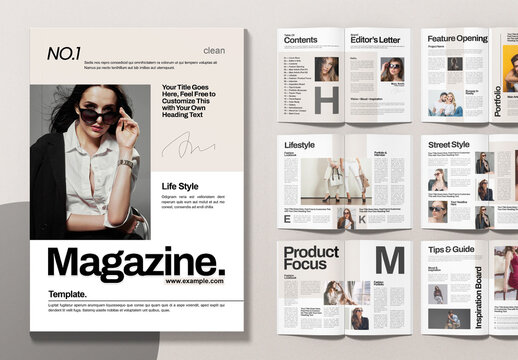 Modern Lifestyle Magazine