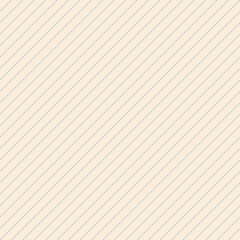 Elegant light grayish blue diagonal stripe seamless pattern on a light cream backdrop, ideal for contemporary branding, packaging, and interior design projects.