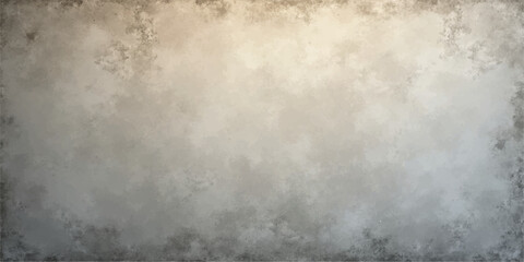 Dark grunge metal background with abstract blue fog and white smoke texture
