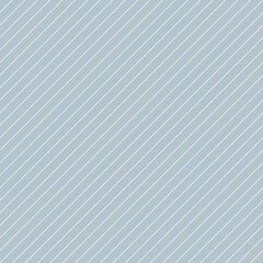 Elegant light cream diagonal stripe seamless pattern on a light grayish blue backdrop, ideal for contemporary branding, packaging, and interior design projects.