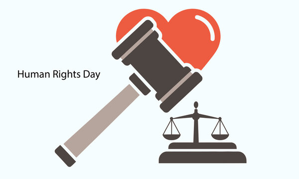 Human Rights Day Justice Equality and Compassion.