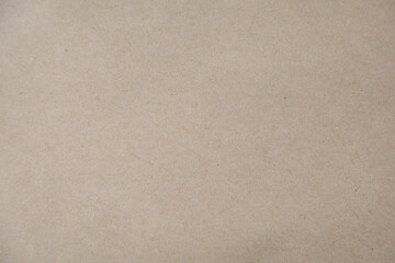 Brown Kraft Paper Texture Background