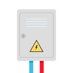 Electrical cabinet in PNG.