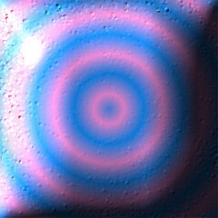 Colorful Spiral Vortex Texture.