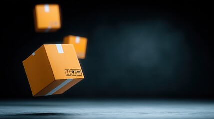 Efficient logistics and courier delivery services providing reliable shipping, freight transport, parcel handling, express shipping, and comprehensive supply chain solutions