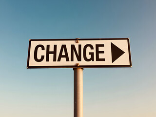 Obraz premium Change