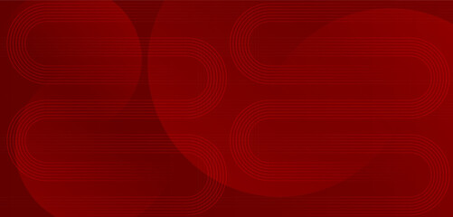 Vivid red abstract background with texture and subtle gradient depth.