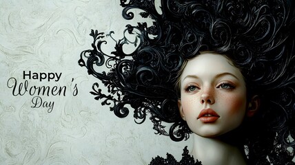 Women&rsquo;s Day Empowerment Poster