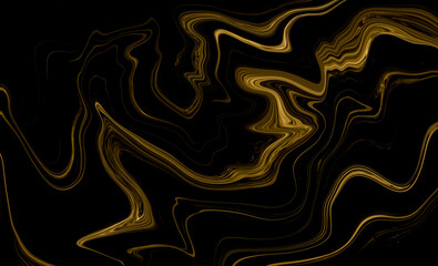 Marble texture wall surface black gold ink pattern graphic  background granite abstract light elegant grey for do floor plan ceramic counter texture tile black yellow background natural for paper.