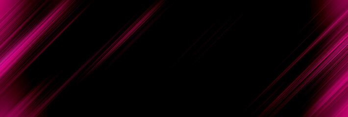 Background abstract pink and black dark are light with the gradient is the Surface with templates metal texture soft lines tech design pattern graphic diagonal neon background.