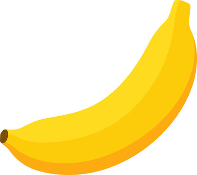 vector illustration of banana fruit