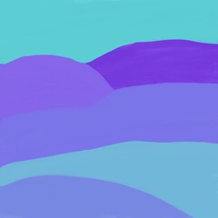 abstract blue background