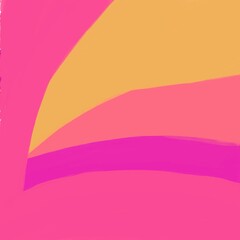 abstract pink background