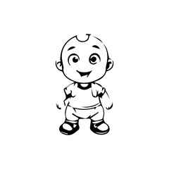 baby, illustration, child, pregnant, vector, mother, pregnancy, motherhood, care, woman, belly, image, female, health