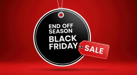 Unbeatable Black Friday End of Season Sale Offers