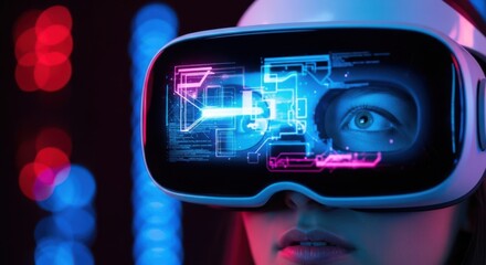 Experiencing Digital Frontiers with Advanced Virtual Reality Technology