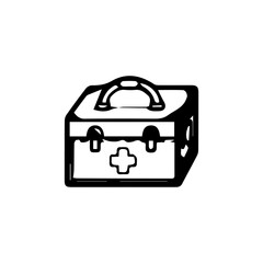 doctor, medical, illustration, health, equipment, hospital, care, icon, clinic, medicine, symbol, technology, diagnostic, design