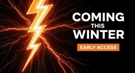 Electrifying new content launching with early access soon