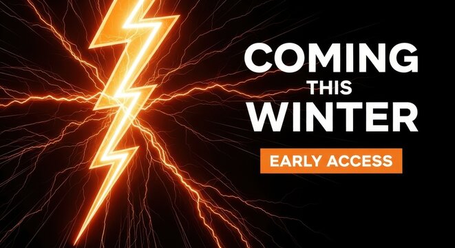 Electrifying new content launching with early access soon