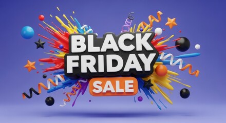 Exciting Black Friday Sale Event with Amazing Discounts