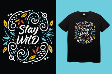 Mountain T Shirt Design