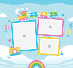 사진 포토북 앨범 프레임 07
