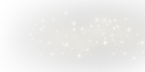 White stardust swirls gently, forming a delicate glowing cloud. Soft reflections dance among the drifting particles. The luminous texture adds a dreamlike elegance.Soft white magic dust cloud with flo