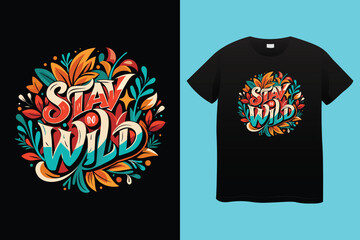 Mountain T Shirt Design