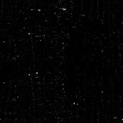 Dust and scratches design. Aged photo editor layer. Black grunge abstract background. Copy space.