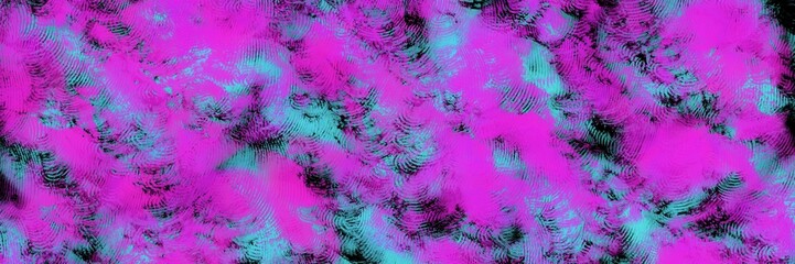 Neon magenta-pink abstract cloud marble texture, seamless liquid smoke, perfect for luxury branding, cosmetics packaging, modern wallpapers