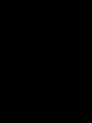 Dust and scratches design. Aged photo editor layer. Black grunge abstract background. Copy space.