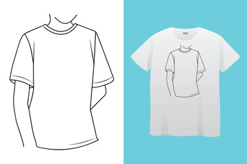 Black t shirt with stay strong graphic and never give up text design