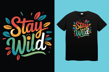 Mountain T Shirt Design