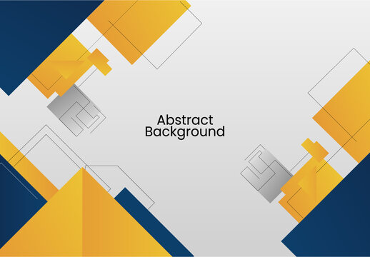 Abstract Shape Background