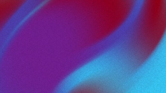 Abstract fluid gradient animation with vibrant purple, red, and blue hues, creating a dynamic and visually engaging backdrop
