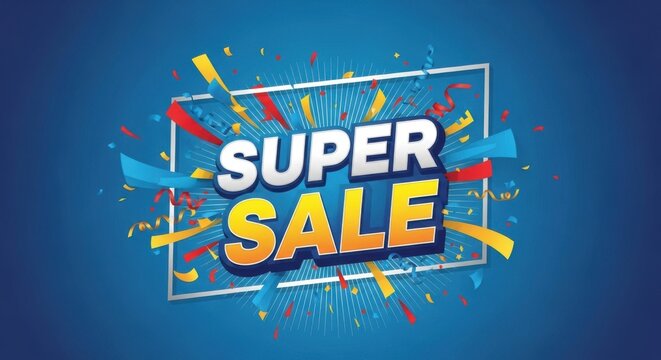 Super Sale Event with Amazing Discounts and Limited Time Offers