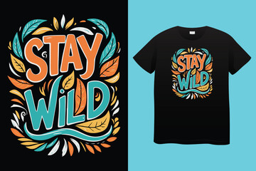 Stay mad wild soul raccoon art print for t shirt design vector illustration graphic design