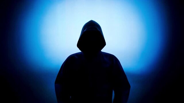 anonymous silhouette hoodie mysterious dark mystery shadow person unknown people alone loneliness black